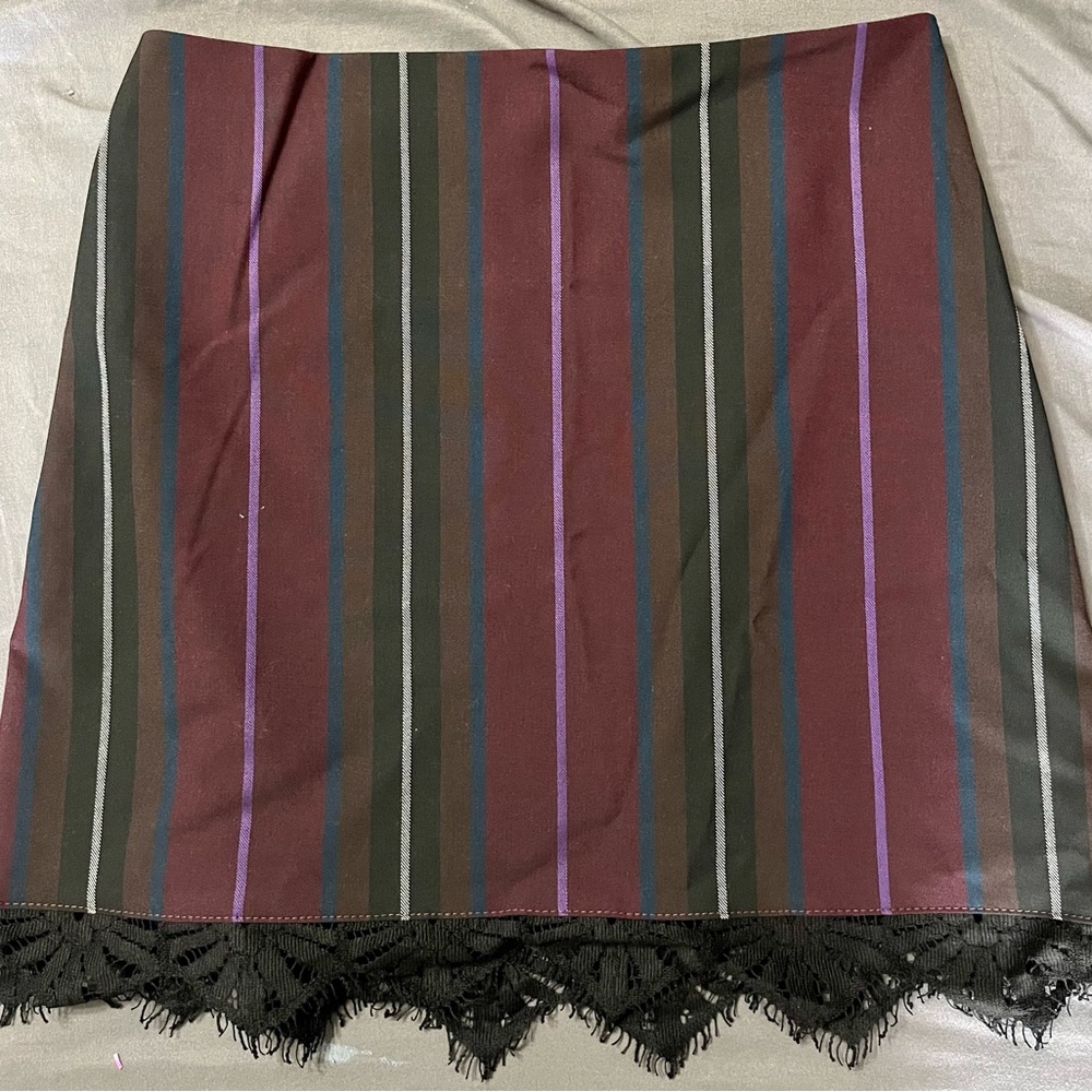 Trina Turk mini skirt